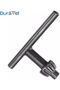 13mm Keyed Drill Chuck with SDS Plus Shank, Heavy Duty Construction, Includes Chuck Key - 7