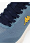 Men Logo Lace-Up Sports Shoes - 4
