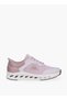 Women Logo Lace-Up Sports Shoes - 3