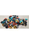 26-Piece Themed Shoe Slippers Sabo Ornament Charm