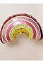 Bohemian Rainbow and Butterfly Concept Balloon Set, 2 Years Old, 12 Pieces - 4
