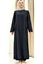 ملابس خارجية من طراز KUPRA İPEK BUSE MODEL TESETTÜR - 5