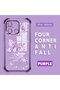 Xiaomi Redmi 12C Compatible Transparent Back Four-Corner Reinforced Impact Protection Silicone Case