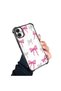 Samsung Galaxy A05 Compatible Transparent Back Four-Corner Reinforced Impact Protection Silicone Case - 2