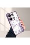 Redmi Note 13 Pro 4g Compatible Transparent Back Four-Corner Reinforced Impact Protection Silicone Case - 5