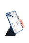 Xiaomi Redmi 10A Compatible Transparent Back Four-Corner Reinforced Impact Protection Silicone Case - 2