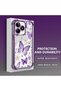 Realme C53 Compatible Transparent Back Panel Four-Corner Reinforced Impact Protection Glossy Edge Silicone Case - 3