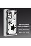Xiaomi Mi 12t Compatible Transparent Back Four-Corner Reinforced Impact Protection Silicone Case - 3