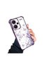 Redmi Note 13 Pro Plus 5g Compatible Transparent Back Four Corners Reinforced Impact Protection Silicone Case - 3