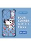Redmi Note 13 Pro 4g Compatible Transparent Back Four-Corner Reinforced Impact Protection Silicone Case