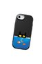 Black Silicone Case with Shock-Absorbing Camera Protections Compatible with iPhone 7/8/Se 2020 2022 - 4