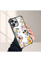 Xiaomi Redmi 12 4g Compatible Transparent Back Four Corners Reinforced Impact Protection Silicone Case - 5