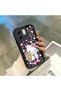 Infinix Smart 9 Compatible Black Silicone Case with Shockproof Camera Protection
