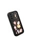 Samsung Galaxy S21 Fe Compatible Black Silicone Case with Shockproof Camera Protection - 4