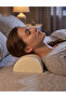 Code: Ort-610 Vi̇sko Multi-Purpose Half Cylinder Pillow (Squeaking Pillow) 42X18X9 - 2
