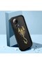 Mi 13 Lite Compatible Black Silicone Case Shockproof with Camera Protection - 2