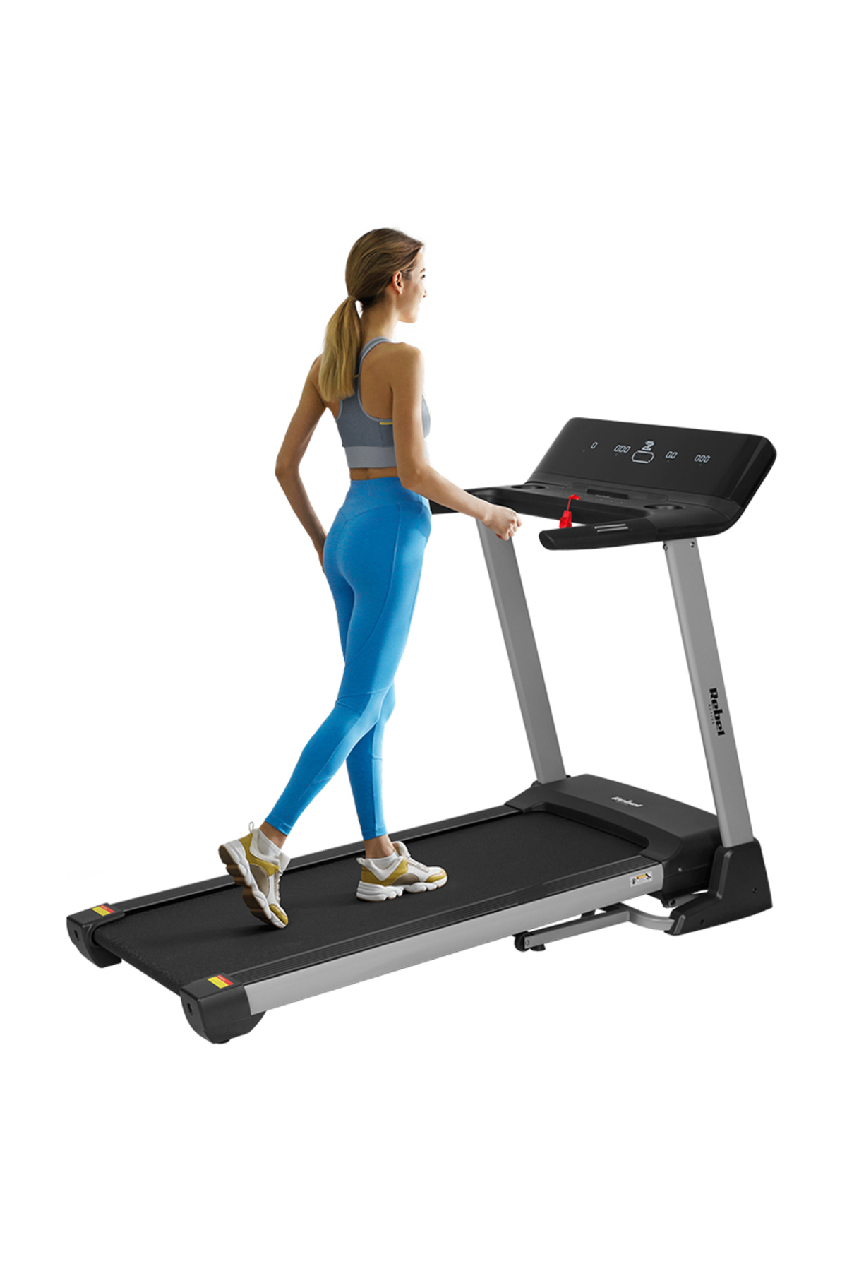 Electric Treadmill ACTIVE - 4