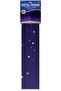 Ysf Shop Beistle 1Er Pack Starry Night Backdrop, 4-Feet 30-Feet 188675