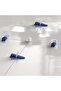 Tile Leveling System Clips-100 Pack for DIY Tile Installation (1MM) - 4