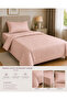 Single 100% Cotton Satin Duvet Cover Set 160X220 cm - 2