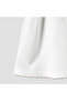 Round Neck Short Sleeves A-line Dress with Embroidery - 6