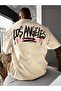 Unisex Oversize Digital Printed T-Shirt