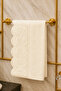 Nazenin Laced Cotton Dowry Hand Towel Set of 2 50X90 cm - 2