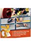 Double Sided Carpet Tape, 2 inch x 25M Roll, Heavy Duty Fabric Tape for DIY Projects - 3