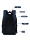 Premium Backpack 18" (BPP14897) NAVY - 3