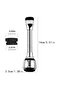 Flexible Water Saving 2-Mode Faucet Head with Practical Hose - 3