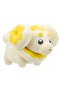 Pokémon |   Fidough Plush Figure |   20 cm |   Soft Sleep and Playmate |   2 Years+ - 2