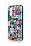 Redmi 15C 4g Compatible Summer Vibes Patterned Silicone Case - 4