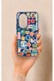 حافظة سيليكون منقوشة متوافقة مع هاتف Honor 200 5G بتصميم Summer Vibes