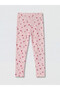 Embroidered Girls' Leggings 2-Pack for Style Seekers from Uzg Store - 3