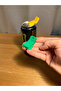 Can and Bottle Opener and Lid Lifter 2-in-1 – Ergonomic Cola & Energy Drink Opener with Keychain - 3
