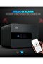 30L Wi-Fi Enabled Safe Locker with 4-in-1 Unlocking (Fingerprint, Password, Mobile App, Emergency Key) - Alloy Steel - 3
