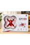 2.4Ghz Technology 6-Axis Gyroscope Altitude Hold Drone with Propeller Guard Stable Control Design for Beginner and Hobbyist Flight Fun - Red - 4
