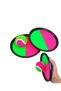 Concepta Velcro Racket Game 2 Rackets 1 Ball Air (161803) Entertainment Set - 5