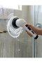 Concepta Electric Rotary Cleaning Brush 9 Heads and Long Handle (02747) Long-Term Use