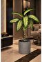 Wicker Flower Pot, Multi-Purpose Wicker Basket, Garden Organizer (18X21)