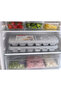 Ice Mold Leak-Proof 12-Cavity Bpa Free Ice Maker - 3