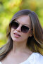 نظارات شمسية نسائية BH 9625 C04 - 7