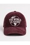 ''The World Is Yours'' Embroidered Velvet Hat /''The World Is Yours'' Embroidered Scarface Replica Velvet Hat