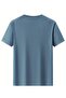 100% Cotton Men's T-Shirt - Letter K Printed - 2
