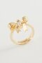 Aconcept Fiyong (235655) Ring with Stone-Yellow