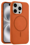 Aconcept iPhone 15 Pro Max Case Jully Magsafe Cover (33938) - Orange