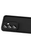Aconcept Galaxy A37 5g Viera Silikon (45551) - Black - 4
