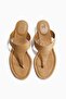 Kitten-heeled sandals - 4