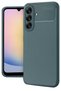 Aconcept Galaxy A17 5g Auto Focus Carbon Cover - (111038) Dark Green