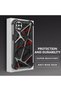Xiaomi Redmi 10A Compatible Transparent Back Four-Corner Reinforced Impact Protection Silicone Case - 3